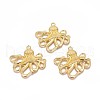 Tibetan Style Alloy Big Pendants TIBEP-A15669-G-NR-2