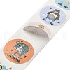 Self Adhesive Paper Picture Stickers STIC-A001-01A-4
