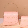 Folding Cardboard Candy Boxes PW-WG47918-07-1