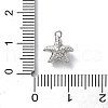Brass Charms KK-S513-03E-P-3