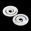 Natural Freshwater Shell Pendants BSHE-P033-09-4