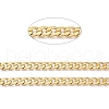 Ion Plating(IP) 304 Stainless Steel Cuban Link Chains CHS-D032-02G-1