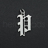 Non-Tarnish 304 Stainless Steel Pendants STAS-R111-JA565-P-1