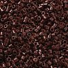 Baking Paint Glass Seed Beads X-SEED-S042-05B-41-3