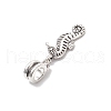 Ocean Themes Tibetan Style Alloy Pendants PALLOY-JF03745-5