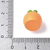 Resin Vegetable Figurines Ornament DJEW-E014-01A-3
