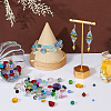   1Set Glass Beads GLAA-PH0003-62A-4