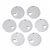 Non-Tarnish 201 Stainless Steel Charms STAS-N091-68-1