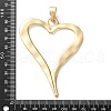 Alloy Big Pendants PALLOY-V009-11G-3