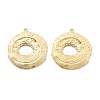 Brass Pendants KK-B134-14G-1