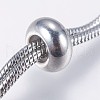 Tarnish Resistant Adjustable 304 Stainless Steel Bracelet Making X-STAS-G169-02P-4