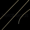 Korean Round Crystal Elastic Stretch Thread EW-Z002-01A-0.6mm-3