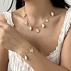 Alloy & Shell Jewelry Sets FS-WG7EFFF-02-1