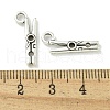Tibetan Style Alloy Pendants TIBE-I026-5984AS-3