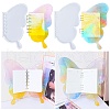 Butterfly Binder Cover DIY Silhouette Silicone Molds SIMO-H018-08-1