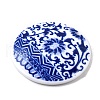 Printed Resin Pendants FIND-U031-12B-2