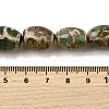 Tibetan Style dZi Beads Strands G-S389-A06-5