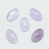 Natural Amethyst Cabochons G-G759-R01-1