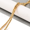 Electroplated Synthetic Non-magnetic Hematite Beads Strands X-G-H027-E01-02-2