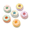 Opaque Resin Imitation Food Decoden Cabochons RESI-K027-15-2