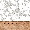 12/0 Transparent Glass Seed Beads X-SEED-F003-03C-07-4