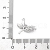 Brass Crystal Rhinestone Pendants KK-E793-05P-3