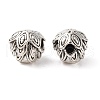 Tibetan Style Alloy European Beads FIND-C060-007AS-2