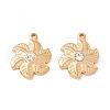 304 Stainless Steel Pendants STAS-G255-27G-1