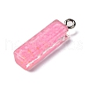 Luminous Resin Pendants RESI-I059-I01-4