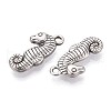 304 Stainless Steel Pendants STAS-T065-23P-2