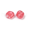Transparent Glass Beads DGLA-E004-08H-2