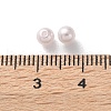 Plastic Imitation Pearl Beads FIND-M059-01A-03-3