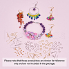 DIY Jewelry Sets DIY-TA0002-52-12
