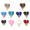 Rack Plating Brass Pendants KK-S366-06G-1