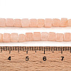 Natural Rouge Jade Beads Strands G-T140-46A-5