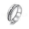 Religion Alloy Finger Rings for Women FS-WGEF616-08-2