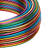 Round Aluminum Wire AW-BC0004-1.5mm-03-1