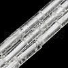 Natural Quartz Crystal Beads Strands G-G006-A08-01-1