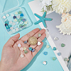   50Pcs 10 Styles Natural & Synthetic Gemstone Beads G-PH0002-62-3