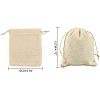 Rectangle Velvet Pouches TP-NB0001-10-6