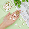 DICOSMETIC 40Pcs Alloy Pendants ENAM-DC0001-62-3