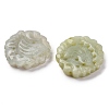 Natural Xiuyan Jade Carved Pendants G-M195-04A-2