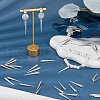 DICOSMETIC 60Pcs Zinc Alloy Pendants FIND-DC0006-41-5