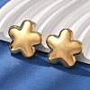 304 Stainless Steel Stud Earrings EJEW-V016-08G-2