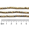 Transparent Electroplate Glass Beads Strands X-EGLA-A039-T3mm-UA11-4