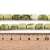Natural Jade Beads Strands G-N346-01B-13-5