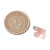 4Pcs 4 Colors Resin Pendants PALLOY-TA00213-02-2