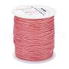 Waxed Cotton Cords YC-JP0001-1.0mm-160-2