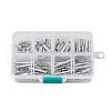 Iron Slide On End Clasp Tubes IFIN-TA0001-04P-9