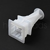 DIY Castle Shape Ring Display Silicone Molds DIY-G086-05A-5